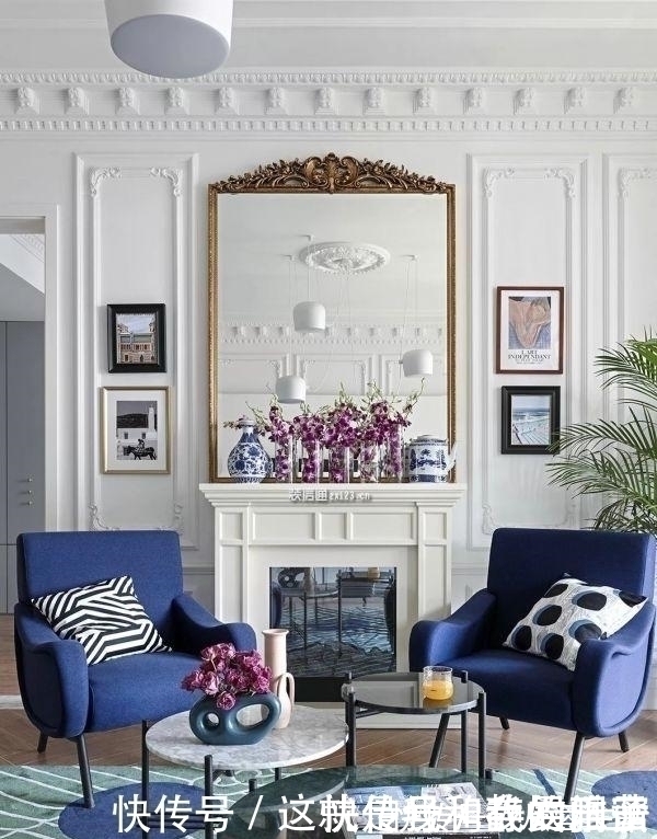 u字型|客厅沙发怎么买U型太老土,聪明人家里这样摆,时尚省空间