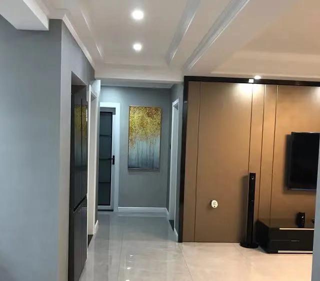 通透感|131平米新房花20万装修，进屋就被迷住，全屋简洁又大方，真心值