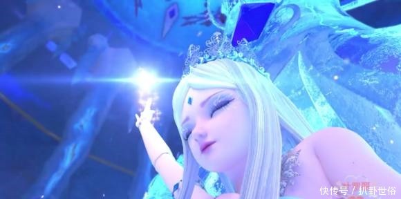 陈思思|《精灵梦叶罗丽》中身家过亿的五位富婆,陈思思只能排名第三