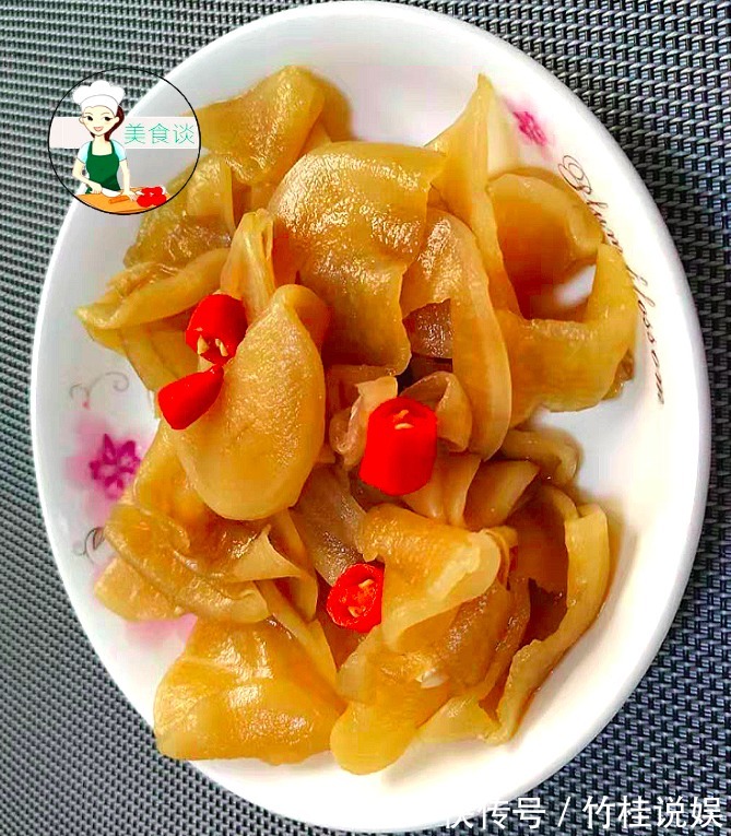 配方|酱香萝卜的家常做法，配方简单，2个小时就能吃，30年来总吃不厌