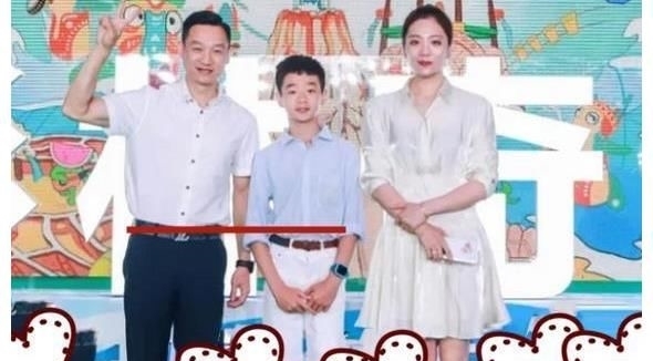 国联|他是《爸爸去哪儿》的杨阳洋,今11岁,腿就和爸爸一样长了!