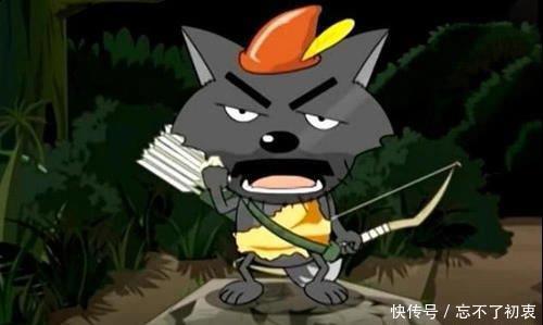 喜羊羊:灰太狼为什么抓不到羊?导演:回去再看看第一集你就懂了
