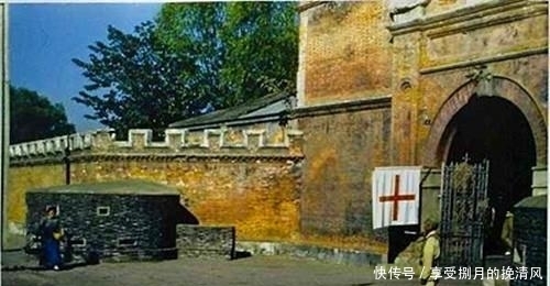 士兵|抗战时国民党普通士兵珍贵的彩色照,普遍比较瘦,但很有精神