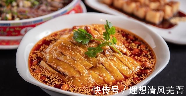 四川最出名的10道特色菜,麻辣过瘾,香嫩可口,照着做很简单!