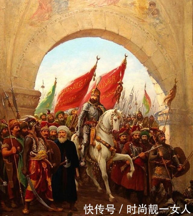 皇帝|十字军攻陷君士坦丁堡,与拜占庭“流窜”皇帝