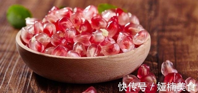 奶油|石榴5种最好吃的做法，简单美味又馋人，看看你喜欢吃哪种？