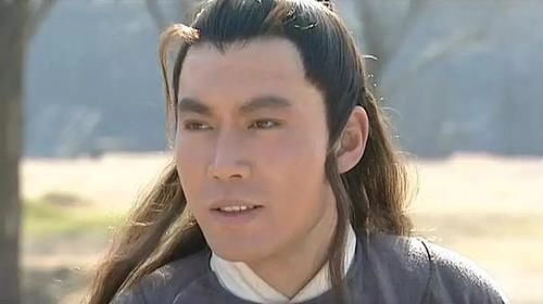 都知道傅艺伟是美人,20年前她还演过潘金莲,张子健演西门庆