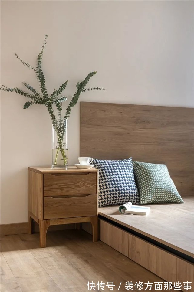 榻榻米|92㎡颜值爆表的现代轻奢三房,过上一人三餐的舒心生活