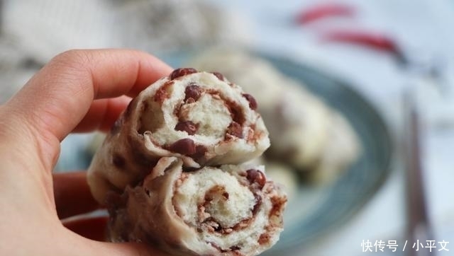 早餐比包子简单,比馒头好吃,两手一卷,出锅孩子一口气吃3个