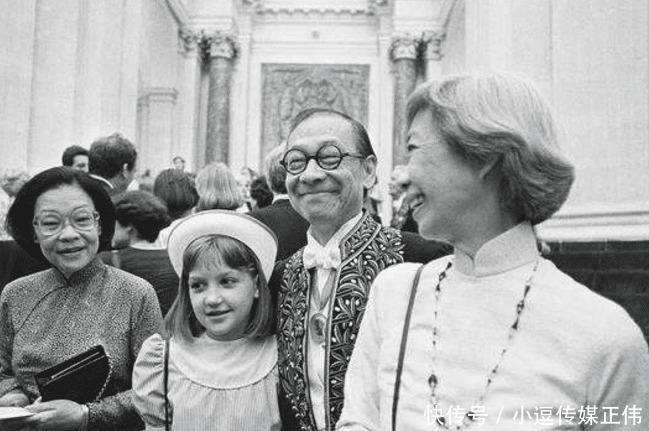家族|贝聿铭家族非名门女不娶,为的不是门当户对,而是后代子孙成才