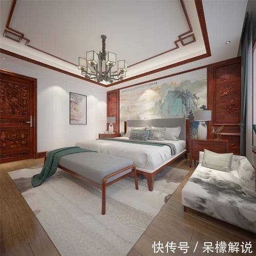 别墅|为了父母，他拆掉老宅，建造236㎡别墅，屋顶露台太美了