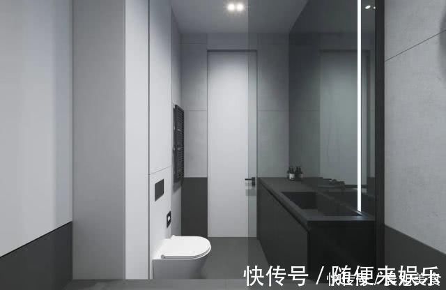 优雅|国外的设计师就是厉害，只用黑白色，就能搭配出最优雅的装修风格