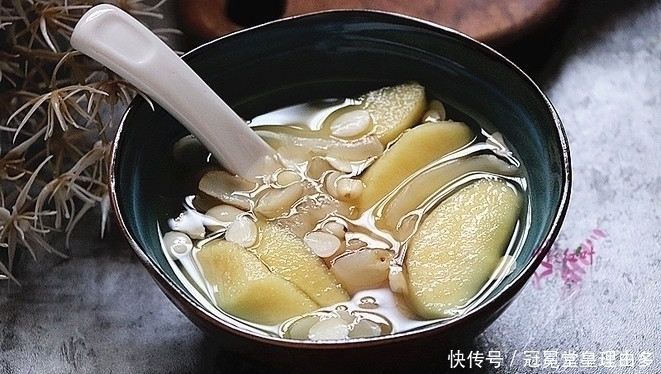 咳嗽|它是咳嗽“天敌”，每天喝1杯，止咳润肺清痰毒，冬季干燥不咳嗽