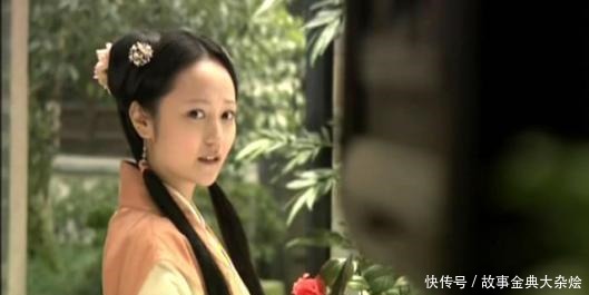 透露|《红楼梦》娇杏结局如何脂批透露被饿死了