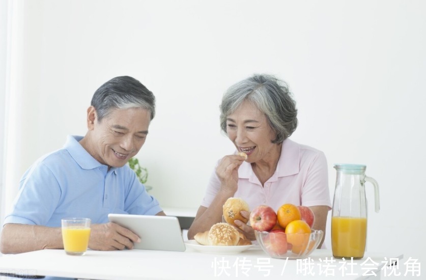 虾皮|人老了之后,该如何补充营养?7种食物再差钱也要吃,快点记下来