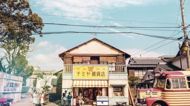 解忧|《解忧杂货店》虽含玄幻元素,但悬疑部分仍未脱侦破小说万能公式