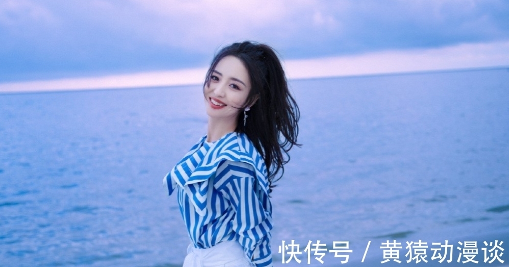 品牌|国民女神佟丽娅商业价值获品牌认可与肯定