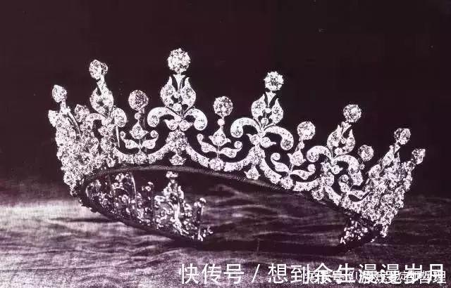 皇冠|让你大开眼界的首饰,件件都来头不小,最后一件价值1000万