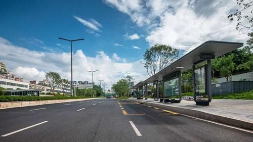 完工|大变样!坂田五和大道等道路品质提升工程完工