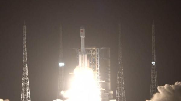 天舟 对接成功！回顾天舟二号“快递”之旅