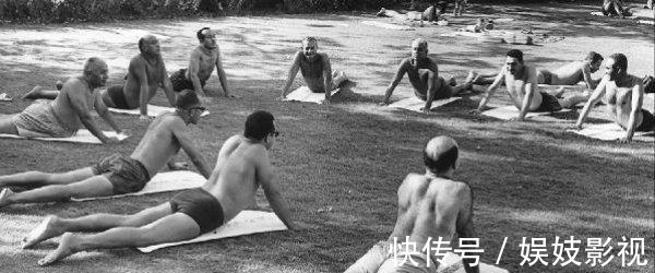 kris|15张难得的瑜伽老照片,带你见证瑜伽的历史!