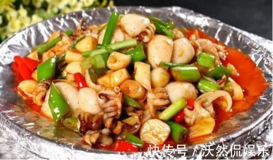 几道美味可口的家常菜，超级好吃，越吃越过瘾，在家待客有面子