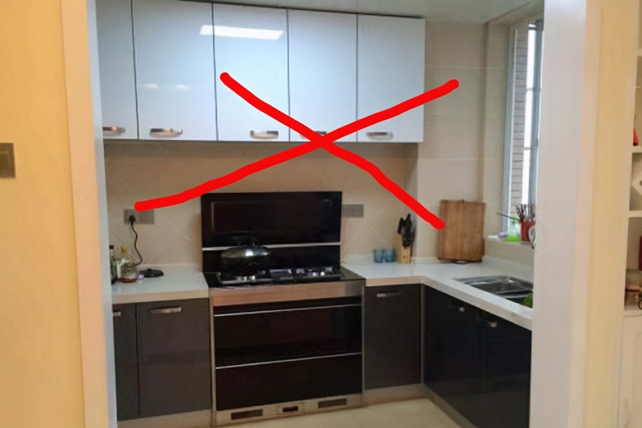 拉篮|装修没要求,“能住就行”!住了2年才发现:这3个位置想拆了重来