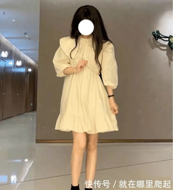 百搭|别再纠结“流行什么”了!“泡泡袖”仍然很火,时髦又百搭