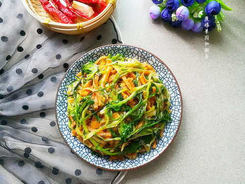 感冒最怕这菜，隔三差五吃2次，开胃促消化，杀菌抗感冒！