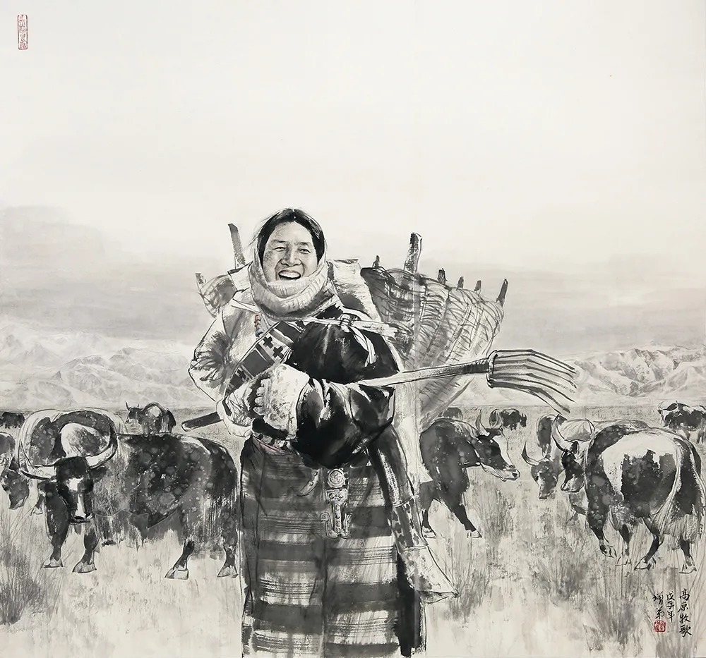 美术|「孙增弟」｜丹青追梦 水墨本色-中国当代书画名家个人云展览