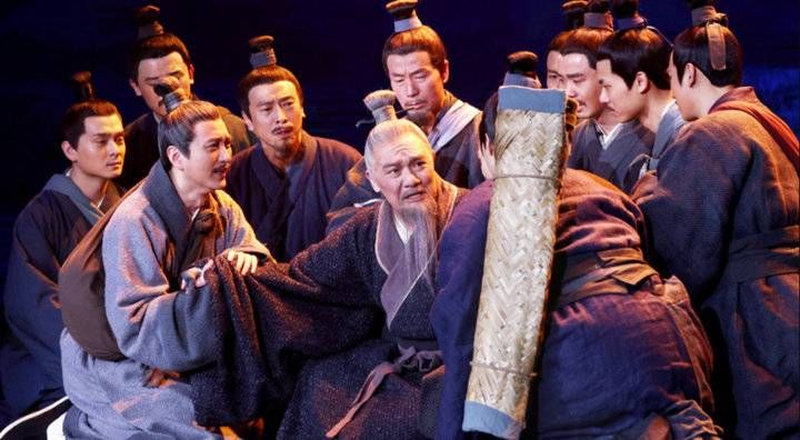 歷史人物|倪大紅、王勁松、吳鎮宇、王學圻擔綱主演，這檔綜藝后勁真大