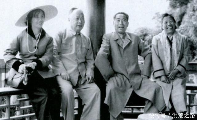 朱德|十大元帅之一的陈毅,坦言若没和这个人谈一夜,不会有后来的成就!