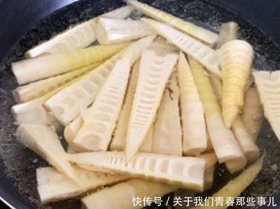 保存春笋，别直接放冰箱！多做2步，放半年新鲜如初，怎么做都嫩
