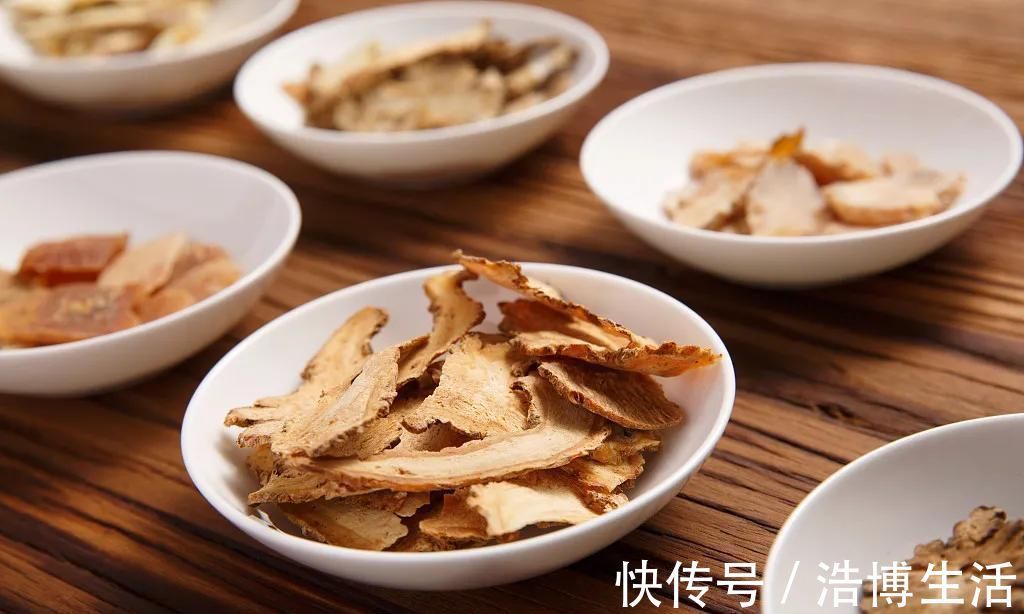 白术|治疗脾胃病竟然这么简单，记住白术的八个好搭档