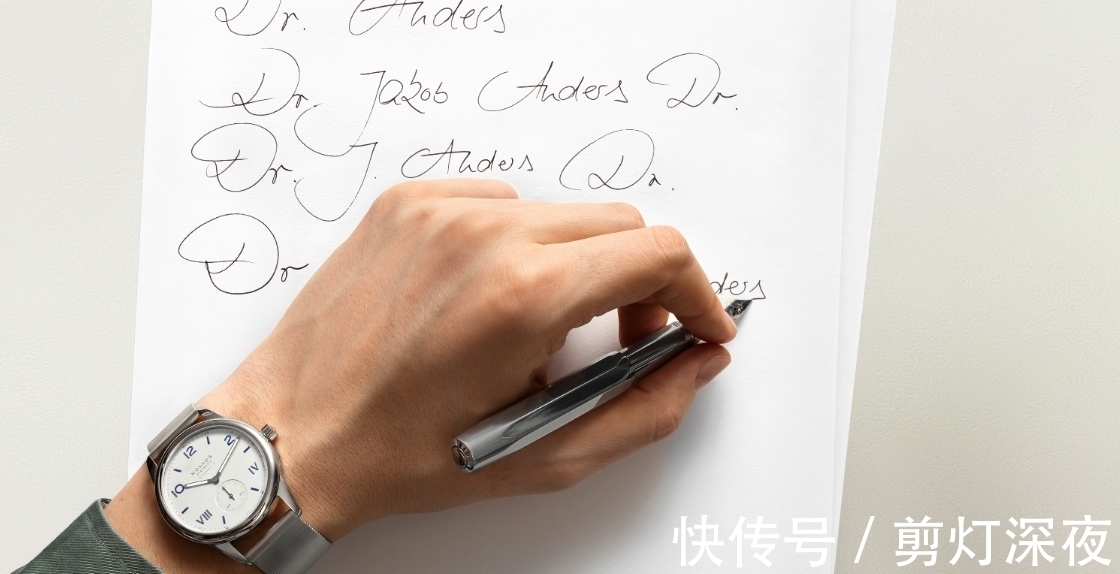 nomos 迈向成熟第一步,NOMOS帮新鲜人做好职场准备