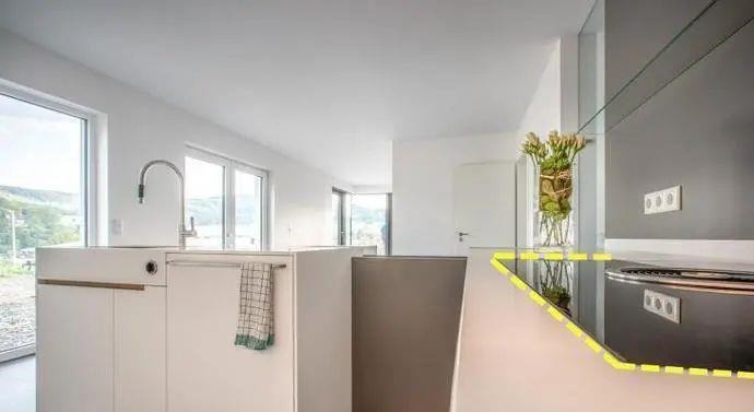 分离式|非要在灶台和灶台之间装2块钢板，多个置物架，放油盐酱醋挺好！