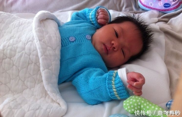 新生|新生宝宝最好别用这3种“睡姿”了,不利于身体发育,宝妈要注意