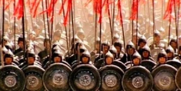 国家|古代史书记载中国派6百万骑兵进攻一小国,到底是哪个国家