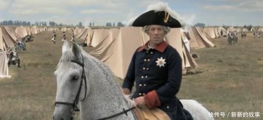 大帝|科林战役腓特烈大帝大意轻敌,普鲁士精锐迎战杂牌敌军遭遇大败