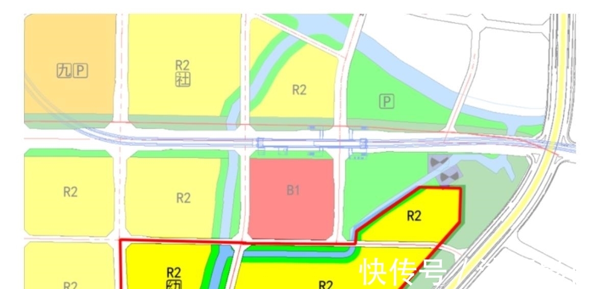 布政片|发展预期可观,提升开发强度!宁波海曙布政片将有大调整!