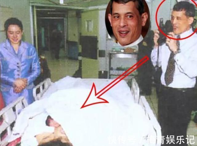 玛哈#同是签文件:苏提达跪地签,诗妮娜躲角落签,泰王却为西拉米铺纸