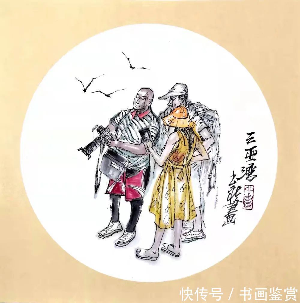 美展!「刘玉社」墨绘万物——中国当代名家书画四条屏鉴赏大展