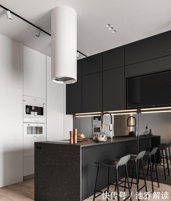 玄关口|极简生活有多舒服,88㎡不吊顶不做造型,干干净净舒服至极