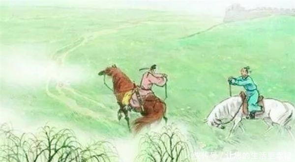 白居易|背了这么多年的“离离原上草”,“离离”啥意思多少人蒙圈了