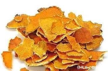 陈皮泡一物，两元一碗养生汤，清肝明目更解毒，可惜知道的人不多