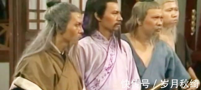 武功|金庸经典武侠小说中，两队组合比江南七怪还弱，你知道是谁吗