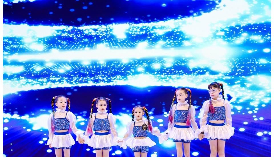 專訪舞林新生代深圳人氣之星 海洋之星組合：新生力量，萬眾期待！