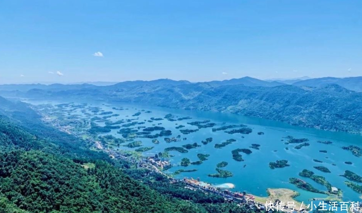 湖北小众的绝美秘境，景色堪比天空之城，被称“荆楚第一奇湖”