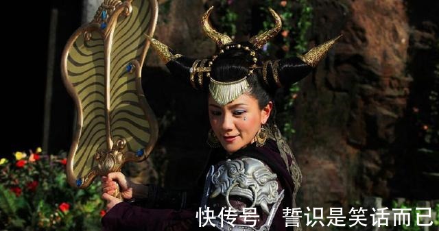 红孩儿|红孩儿真正的父母是谁他的一个举动揭露真相,让铁扇公主惭愧!