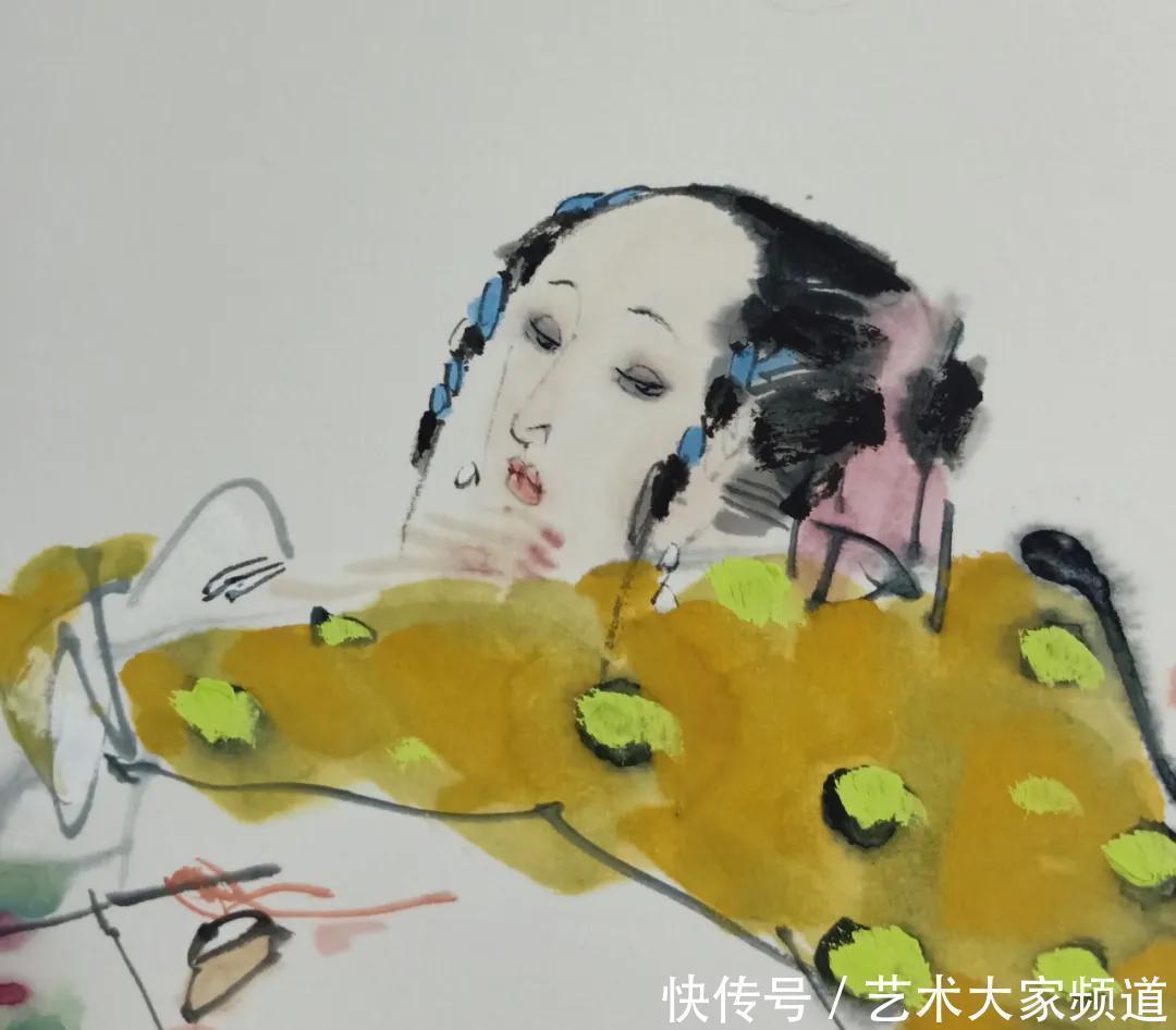 「艺术大家频道」当代最具收藏价值书画家——刘春明